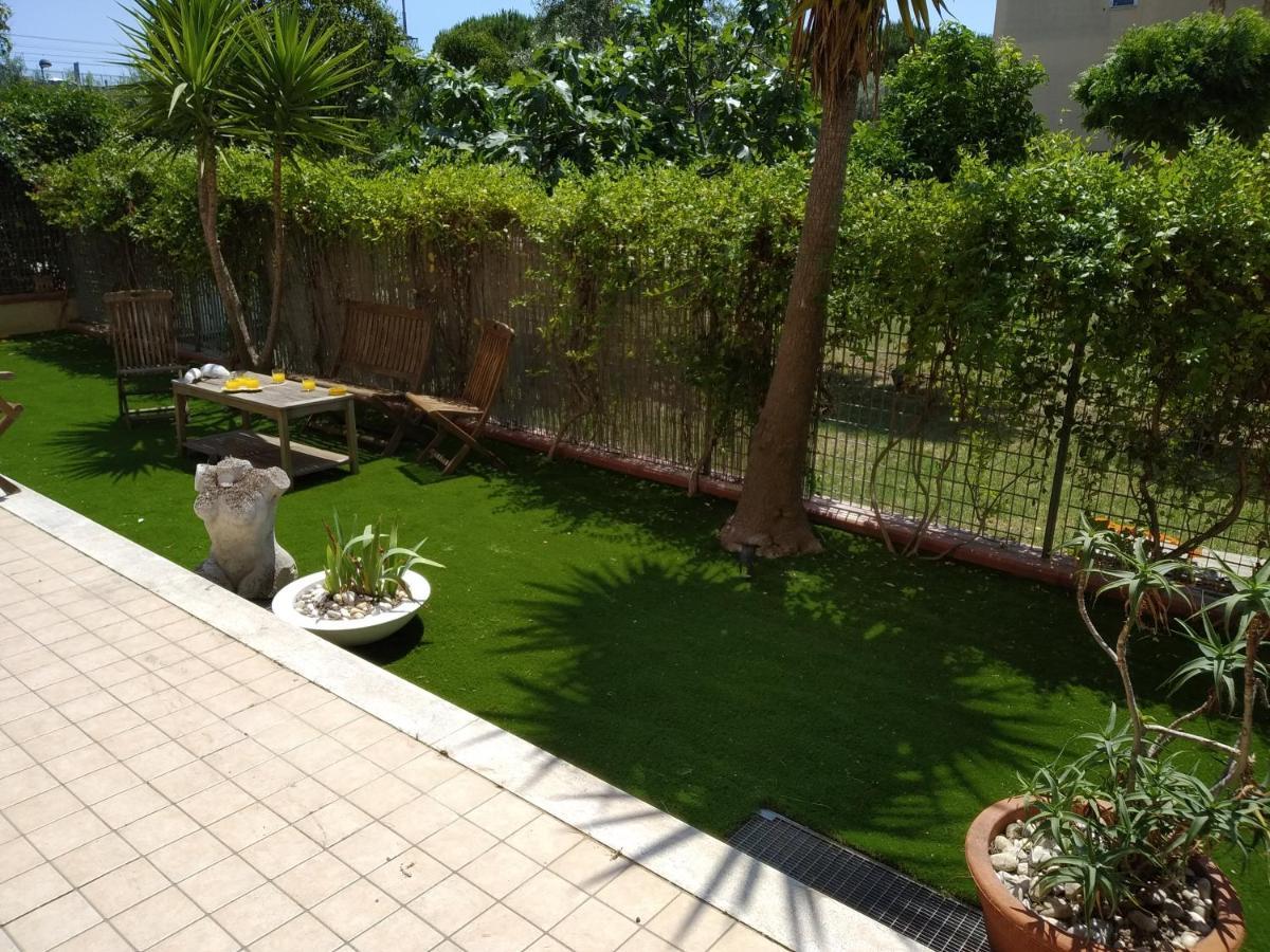 サン・ベネデット・デル・トロントCasa Giardinoアパートメント エクステリア 写真