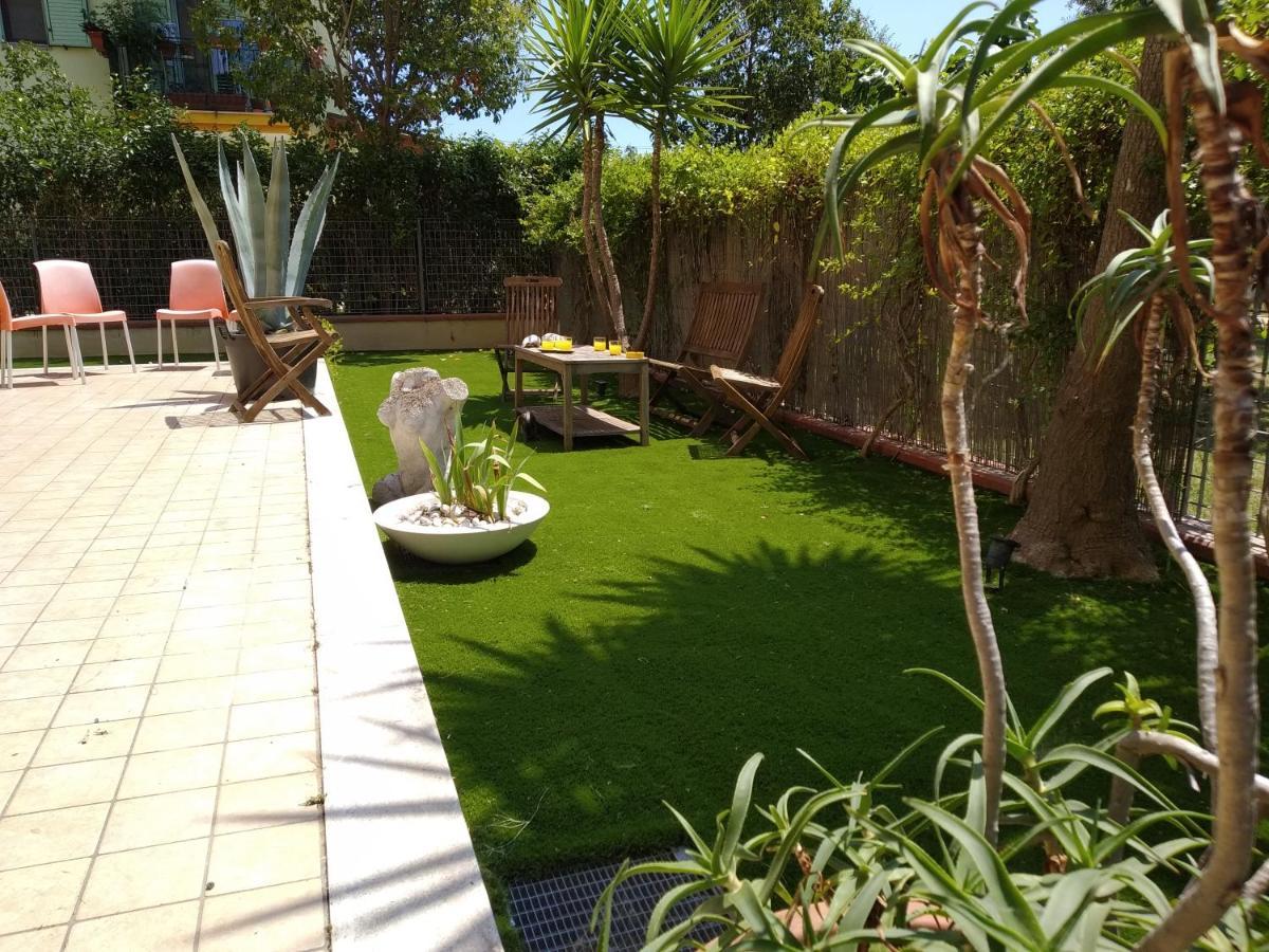 サン・ベネデット・デル・トロントCasa Giardinoアパートメント エクステリア 写真