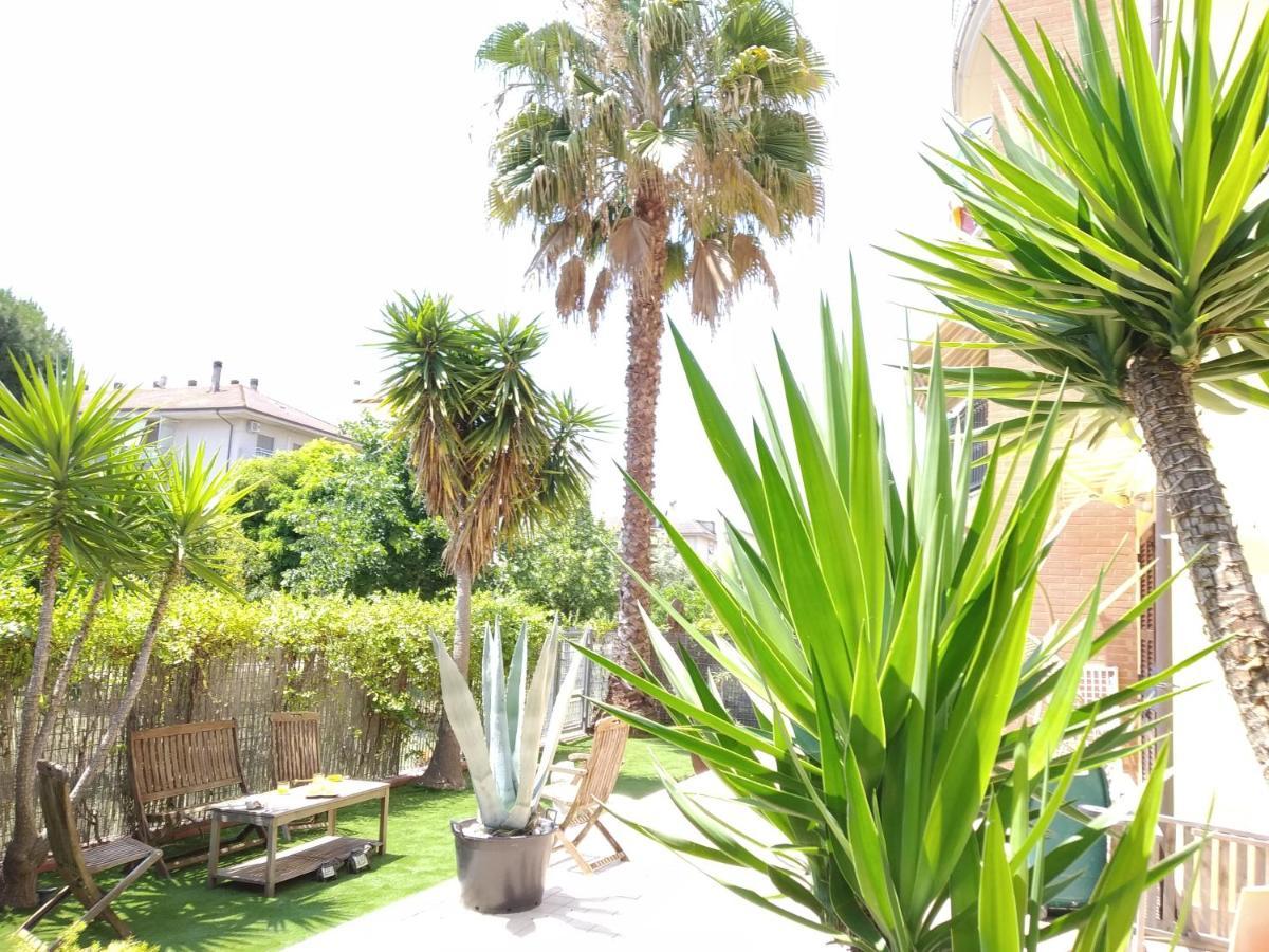 サン・ベネデット・デル・トロントCasa Giardinoアパートメント エクステリア 写真